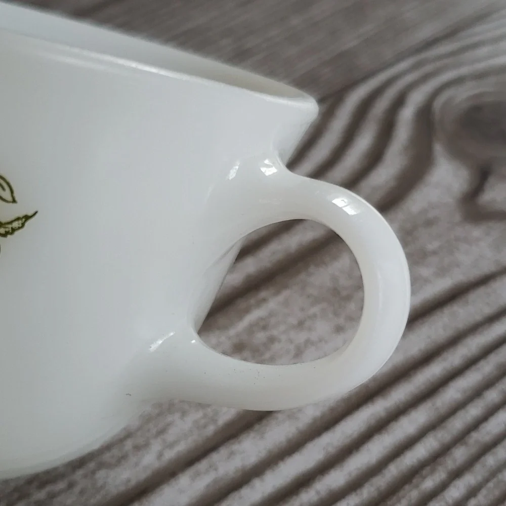 Pyrex Spice of life coffee mug